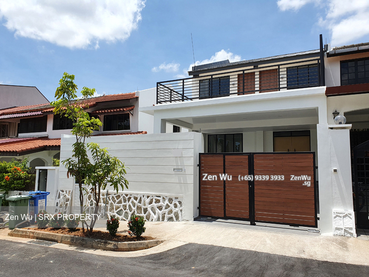 Jalan Kurnia (D19), Terrace #224050711